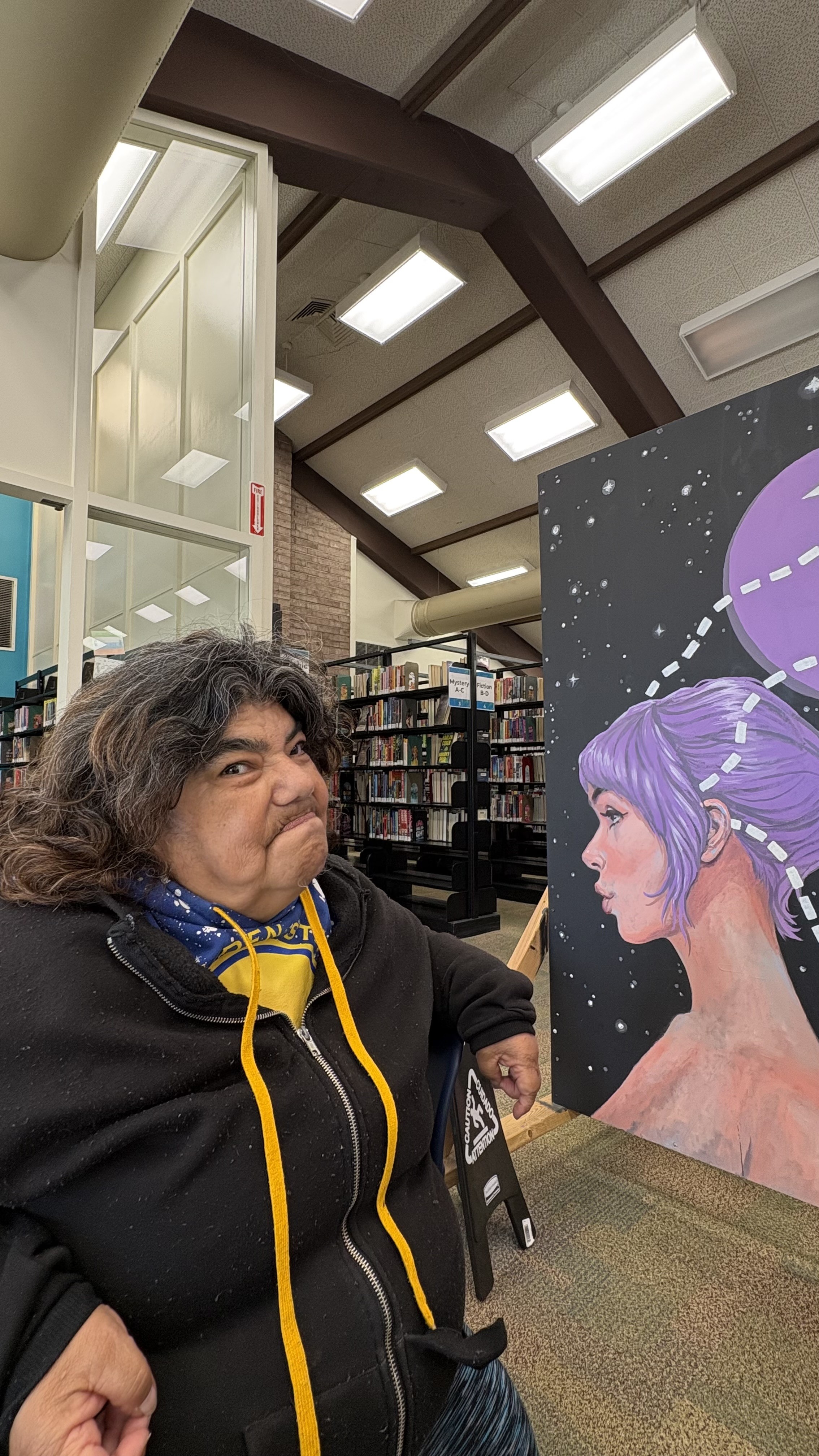 Alice, CIE participant