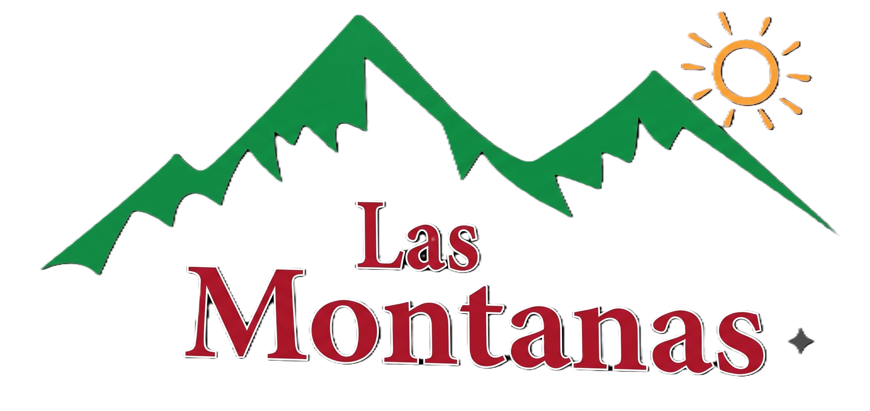 Las Montañas Supermarket logo