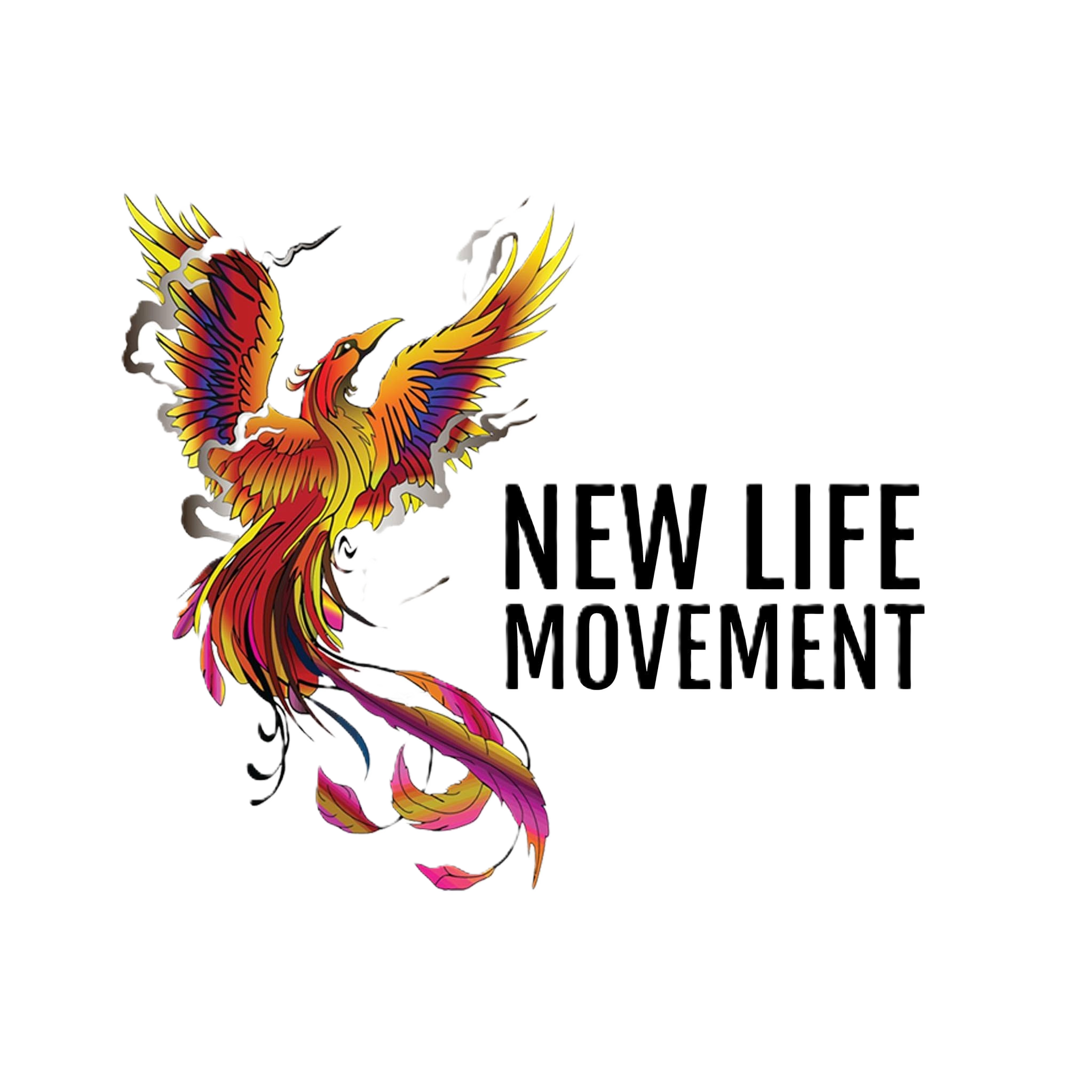 New Life Cafe logo