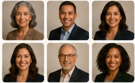 Riverside Community Foundation board members