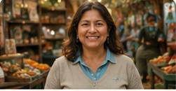 Local business owner